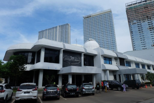 Jakarta Planetarium, 娱乐 | We provide Indonesia infrastructure map on various property sectors and data. Access property listings, infrastructure developments, news, and valuable transaction data for informed decisions.