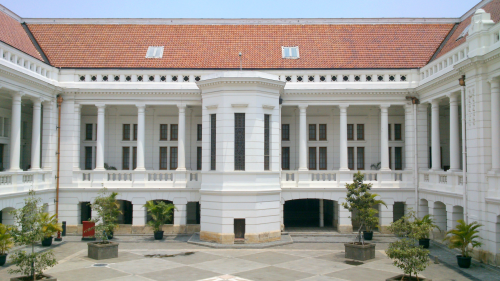Bank Indonesia Museum, 娱乐 | We provide Indonesia infrastructure map on various property sectors and data. Access property listings, infrastructure developments, news, and valuable transaction data for informed decisions.