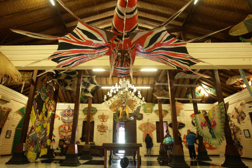 Museum Layang-layang Indonesia, 娱乐 | We provide Indonesia infrastructure map on various property sectors and data. Access property listings, infrastructure developments, news, and valuable transaction data for informed decisions.