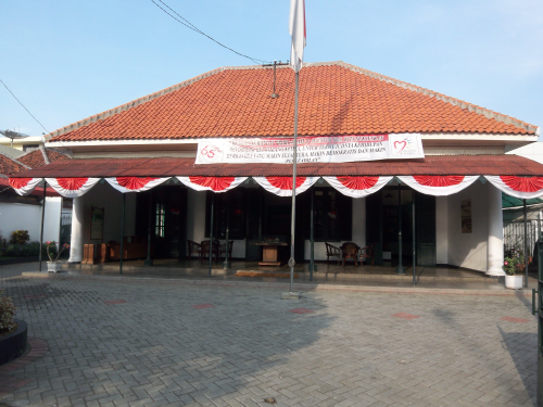 Museum Sumpah Pemuda, 娱乐 | We provide Indonesia infrastructure map on various property sectors and data. Access property listings, infrastructure developments, news, and valuable transaction data for informed decisions.