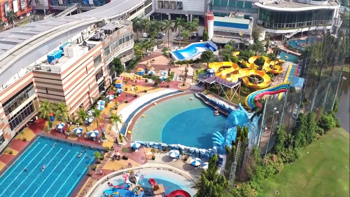 Pondok Indah Water Park, 娱乐 | We provide Indonesia infrastructure map on various property sectors and data. Access property listings, infrastructure developments, news, and valuable transaction data for informed decisions.