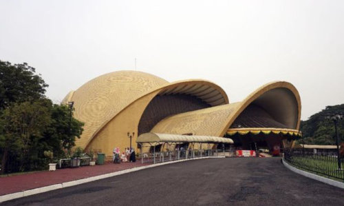 Taman Mini Indonesia Indah, 娱乐 | We provide Indonesia infrastructure map on various property sectors and data. Access property listings, infrastructure developments, news, and valuable transaction data for informed decisions.