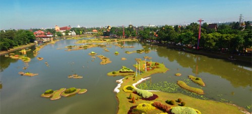 Taman Mini Indonesia Indah, 娱乐 | We provide Indonesia infrastructure map on various property sectors and data. Access property listings, infrastructure developments, news, and valuable transaction data for informed decisions.