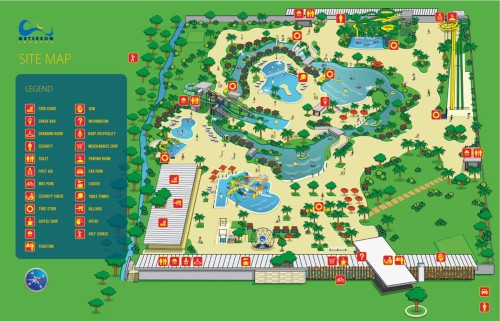 Waterbom Jakarta, 娱乐 | We provide Indonesia infrastructure map on various property sectors and data. Access property listings, infrastructure developments, news, and valuable transaction data for informed decisions.