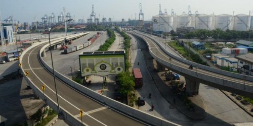 Jl. Tol Akses Tanjung Priok (Lkr Luar Jakarta Seksi E), 收费公路 | We provide Indonesia infrastructure map on various property sectors and data. Access property listings, infrastructure developments, news, and valuable transaction data for informed decisions.
