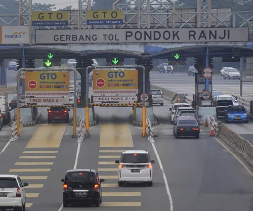 Jl. Tol Serpong - Pondok Aren, 收费公路 | We provide Indonesia infrastructure map on various property sectors and data. Access property listings, infrastructure developments, news, and valuable transaction data for informed decisions.