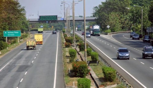 Jl. Tol Tangerang - Merak, 收费公路 | We provide Indonesia infrastructure map on various property sectors and data. Access property listings, infrastructure developments, news, and valuable transaction data for informed decisions.