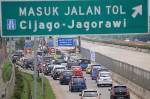 Jl. Tol Cinere - Jagorawi Seksi I, 收费公路 | We provide Indonesia infrastructure map on various property sectors and data. Access property listings, infrastructure developments, news, and valuable transaction data for informed decisions.