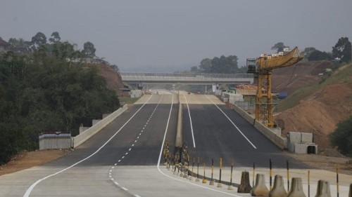 Jl. Tol Ciawi - Sukabumi Seksi I, 收费公路 | We provide Indonesia infrastructure map on various property sectors and data. Access property listings, infrastructure developments, news, and valuable transaction data for informed decisions.