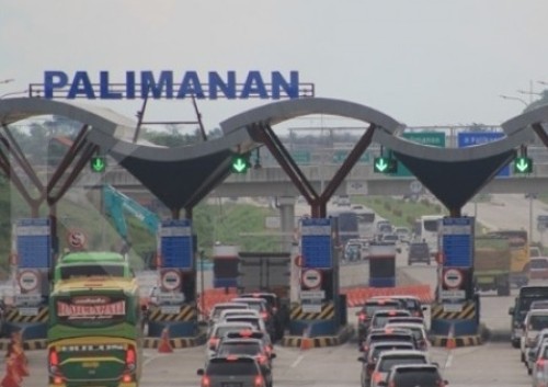 Jl. Tol Cikampek - Palimanan, 收费公路 | We provide Indonesia infrastructure map on various property sectors and data. Access property listings, infrastructure developments, news, and valuable transaction data for informed decisions.