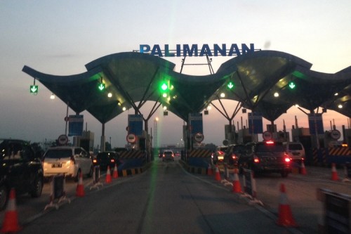 Jl. Tol Palimanan - Kanci, 收费公路 | We provide Indonesia infrastructure map on various property sectors and data. Access property listings, infrastructure developments, news, and valuable transaction data for informed decisions.