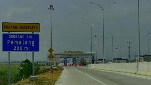 Jl. Tol Pejagan - Pemalang, 收费公路 | We provide Indonesia infrastructure map on various property sectors and data. Access property listings, infrastructure developments, news, and valuable transaction data for informed decisions.