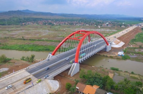 Jl. Tol Batang - Semarang, 收费公路 | We provide Indonesia infrastructure map on various property sectors and data. Access property listings, infrastructure developments, news, and valuable transaction data for informed decisions.