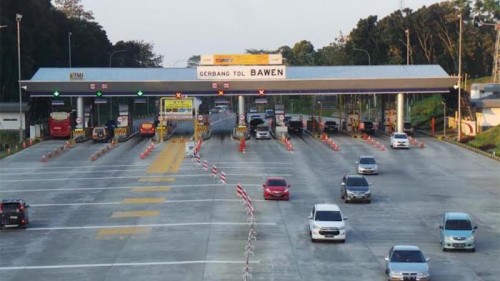 Jl. Tol Semarang - Solo Seksi I dan II, 收费公路 | We provide Indonesia infrastructure map on various property sectors and data. Access property listings, infrastructure developments, news, and valuable transaction data for informed decisions.