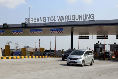 Jl. Tol Akses Tol Surabaya - Mojokerto, 收费公路 | We provide Indonesia infrastructure map on various property sectors and data. Access property listings, infrastructure developments, news, and valuable transaction data for informed decisions.