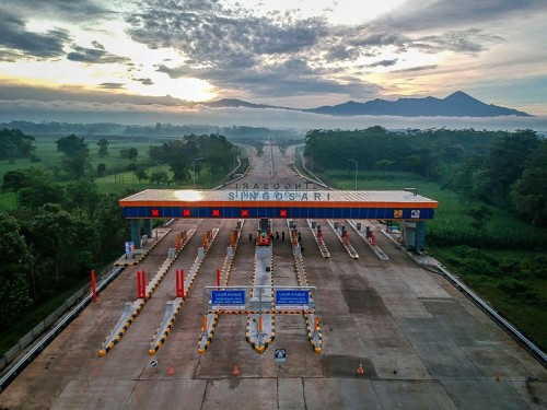 Jl. Tol Pandaan - Malang, 收费公路 | We provide Indonesia infrastructure map on various property sectors and data. Access property listings, infrastructure developments, news, and valuable transaction data for informed decisions.