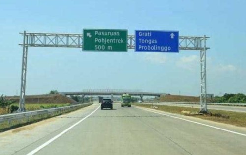 Jl. Tol Pasuruan - Probolinggo Seksi I, 收费公路 | We provide Indonesia infrastructure map on various property sectors and data. Access property listings, infrastructure developments, news, and valuable transaction data for informed decisions.