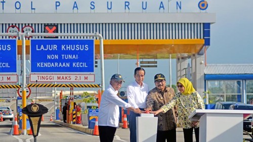 Jl. Tol Pasuruan - Probolinggo Seksi II, 收费公路 | We provide Indonesia infrastructure map on various property sectors and data. Access property listings, infrastructure developments, news, and valuable transaction data for informed decisions.