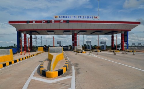 Jl. Tol Palembang - Indralaya, 收费公路 | We provide Indonesia infrastructure map on various property sectors and data. Access property listings, infrastructure developments, news, and valuable transaction data for informed decisions.