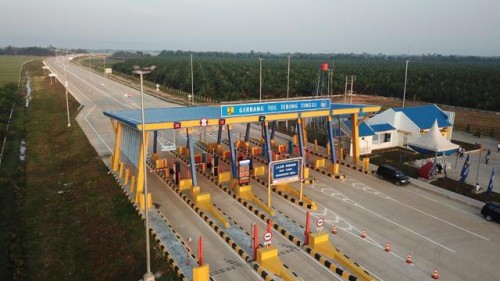 Jl. Tol Medan - Kualanamu - Tebingtinggi, 收费公路 | We provide Indonesia infrastructure map on various property sectors and data. Access property listings, infrastructure developments, news, and valuable transaction data for informed decisions.