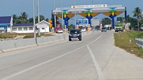 Jl. Tol Belmera (Belawan - Medan - Tanjung Morawa), 收费公路 | We provide Indonesia infrastructure map on various property sectors and data. Access property listings, infrastructure developments, news, and valuable transaction data for informed decisions.