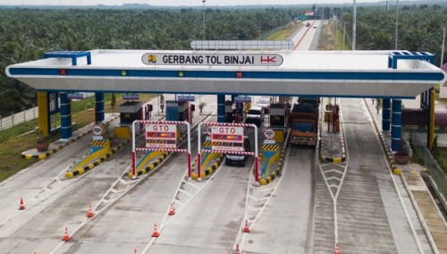 Jl. Tol Medan - Binjai, 收费公路 | We provide Indonesia infrastructure map on various property sectors and data. Access property listings, infrastructure developments, news, and valuable transaction data for informed decisions.