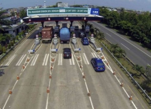 Jl. Tol Makasar Seksi IV, 收费公路 | We provide Indonesia infrastructure map on various property sectors and data. Access property listings, infrastructure developments, news, and valuable transaction data for informed decisions.