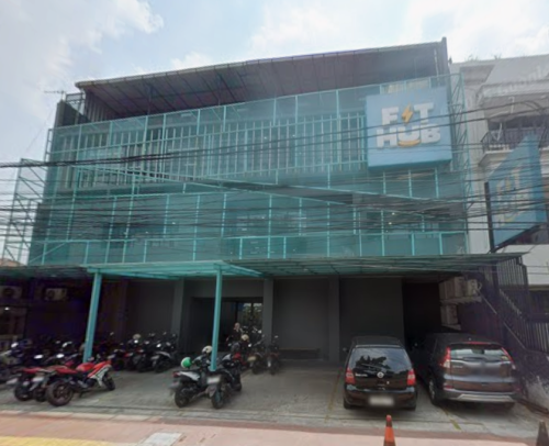 FIT HUB Cempaka Putih, Stand Alone Retail | We provide Indonesia infrastructure map on various property sectors and data. Access property listings, infrastructure developments, news, and valuable transaction data for informed decisions.
