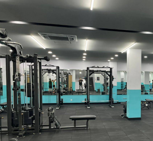 FIT HUB Cempaka Putih, Stand Alone Retail | We provide Indonesia infrastructure map on various property sectors and data. Access property listings, infrastructure developments, news, and valuable transaction data for informed decisions.