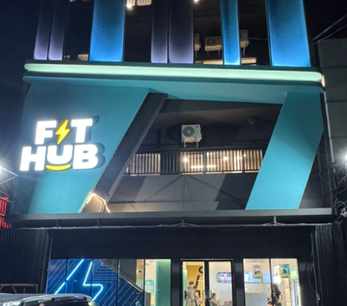 FIT HUB Danau Sunter Utara, Stand Alone Retail | We provide Indonesia infrastructure map on various property sectors and data. Access property listings, infrastructure developments, news, and valuable transaction data for informed decisions.