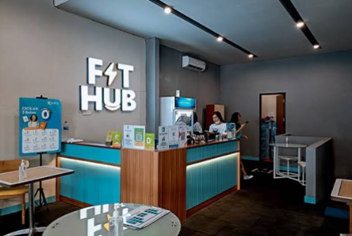 FIT HUB Greenville, Stand Alone Retail | We provide Indonesia infrastructure map on various property sectors and data. Access property listings, infrastructure developments, news, and valuable transaction data for informed decisions.