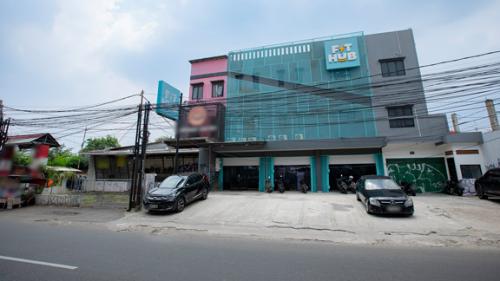 FIT HUB Kalimalang, Stand Alone Retail | We provide Indonesia infrastructure map on various property sectors and data. Access property listings, infrastructure developments, news, and valuable transaction data for informed decisions.