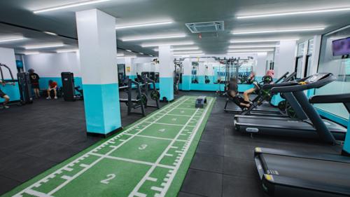 FIT HUB Kemanggisan, Stand Alone Retail | We provide Indonesia infrastructure map on various property sectors and data. Access property listings, infrastructure developments, news, and valuable transaction data for informed decisions.