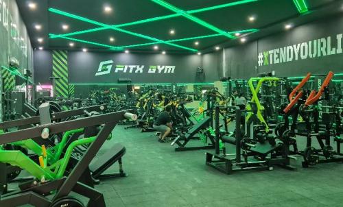 FitX Gym Fatmawati, Stand Alone Retail | We provide Indonesia infrastructure map on various property sectors and data. Access property listings, infrastructure developments, news, and valuable transaction data for informed decisions.
