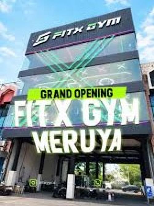 FitX Gym Meruya, Stand Alone Retail | We provide Indonesia infrastructure map on various property sectors and data. Access property listings, infrastructure developments, news, and valuable transaction data for informed decisions.