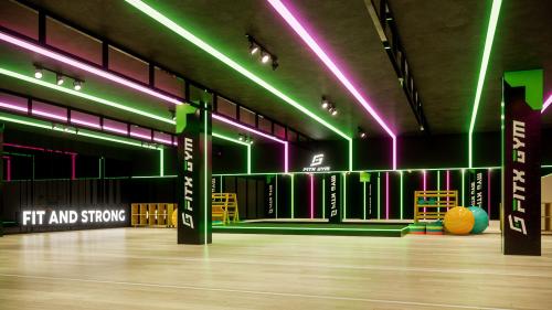 FitX Gym Meruya, Stand Alone Retail | We provide Indonesia infrastructure map on various property sectors and data. Access property listings, infrastructure developments, news, and valuable transaction data for informed decisions.