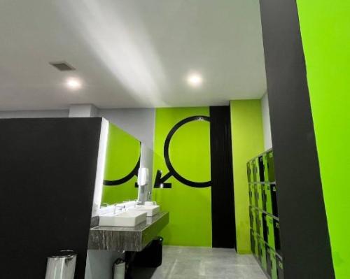 FitX Gym Tebet, Stand Alone Retail | We provide Indonesia infrastructure map on various property sectors and data. Access property listings, infrastructure developments, news, and valuable transaction data for informed decisions.