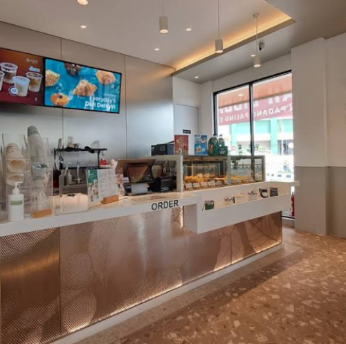 Fore Coffee Cijantung, Stand Alone Retail | We provide Indonesia infrastructure map on various property sectors and data. Access property listings, infrastructure developments, news, and valuable transaction data for informed decisions.