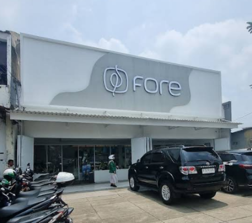 Fore Coffee Karang Tengah Lebak Bulus, Stand Alone Retail | We provide Indonesia infrastructure map on various property sectors and data. Access property listings, infrastructure developments, news, and valuable transaction data for informed decisions.