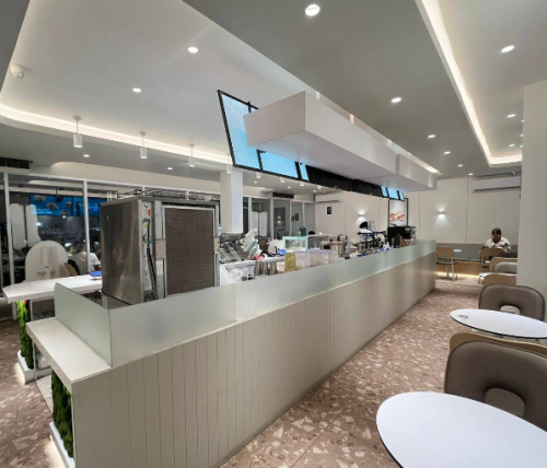 Fore Coffee Karang Tengah Lebak Bulus, Stand Alone Retail | We provide Indonesia infrastructure map on various property sectors and data. Access property listings, infrastructure developments, news, and valuable transaction data for informed decisions.