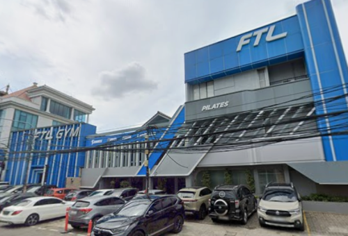 FTL Gym Bendungan Hilir, Stand Alone Retail | We provide Indonesia infrastructure map on various property sectors and data. Access property listings, infrastructure developments, news, and valuable transaction data for informed decisions.
