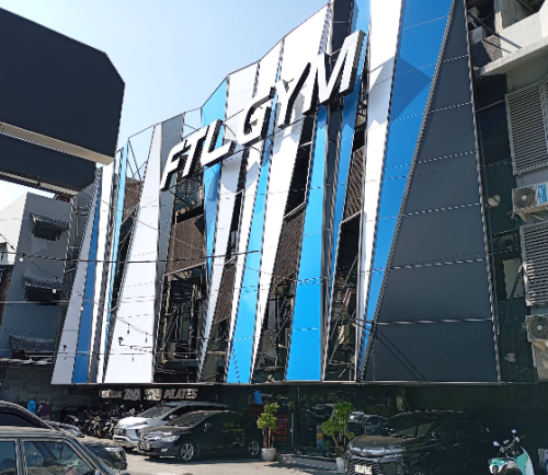 FTL Gym Gunung Sahari, Stand Alone Retail | We provide Indonesia infrastructure map on various property sectors and data. Access property listings, infrastructure developments, news, and valuable transaction data for informed decisions.