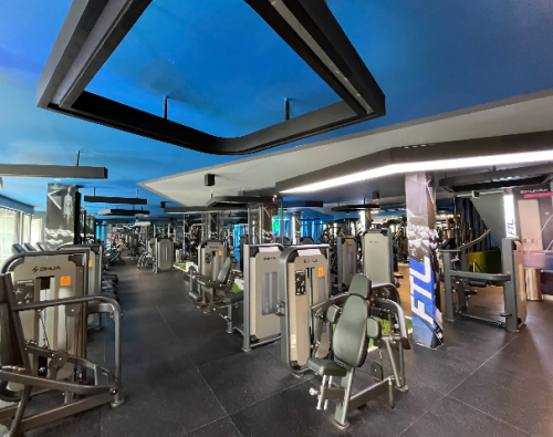 FTL Gym Gunung Sahari, Stand Alone Retail | We provide Indonesia infrastructure map on various property sectors and data. Access property listings, infrastructure developments, news, and valuable transaction data for informed decisions.