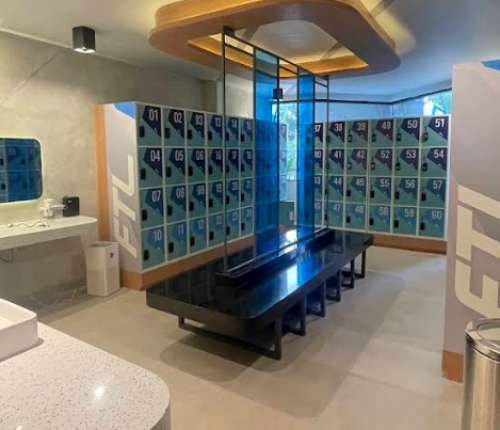 FTL Gym Gunung Sahari, Stand Alone Retail | We provide Indonesia infrastructure map on various property sectors and data. Access property listings, infrastructure developments, news, and valuable transaction data for informed decisions.
