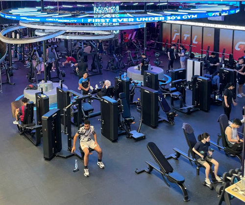 FTL Gym Kemanggisan, Stand Alone Retail | We provide Indonesia infrastructure map on various property sectors and data. Access property listings, infrastructure developments, news, and valuable transaction data for informed decisions.