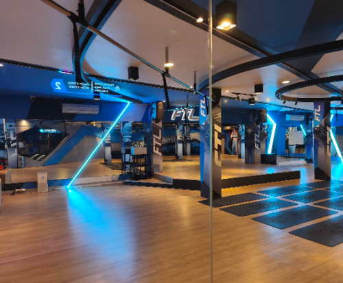 FTL Gym Menteng, Stand Alone Retail | We provide Indonesia infrastructure map on various property sectors and data. Access property listings, infrastructure developments, news, and valuable transaction data for informed decisions.