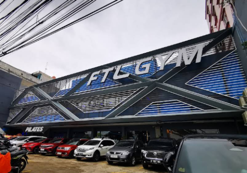 FTL Gym Pasar Minggu, Stand Alone Retail | We provide Indonesia infrastructure map on various property sectors and data. Access property listings, infrastructure developments, news, and valuable transaction data for informed decisions.
