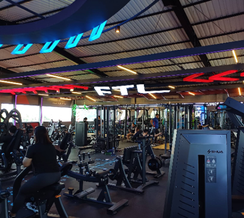 FTL Gym Puri, Stand Alone Retail | We provide Indonesia infrastructure map on various property sectors and data. Access property listings, infrastructure developments, news, and valuable transaction data for informed decisions.