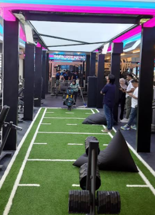 FTL Gym Satrio, Stand Alone Retail | We provide Indonesia infrastructure map on various property sectors and data. Access property listings, infrastructure developments, news, and valuable transaction data for informed decisions.