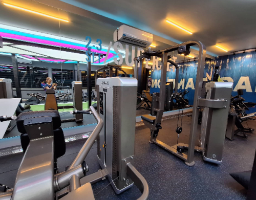 FTL Gym Satrio, Stand Alone Retail | We provide Indonesia infrastructure map on various property sectors and data. Access property listings, infrastructure developments, news, and valuable transaction data for informed decisions.